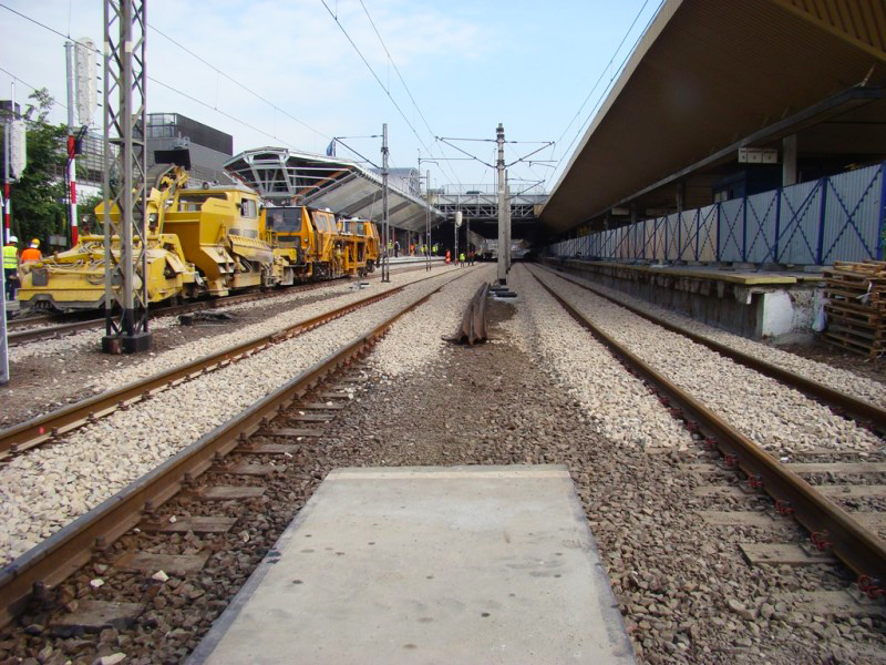 Budownictwo kolejowe